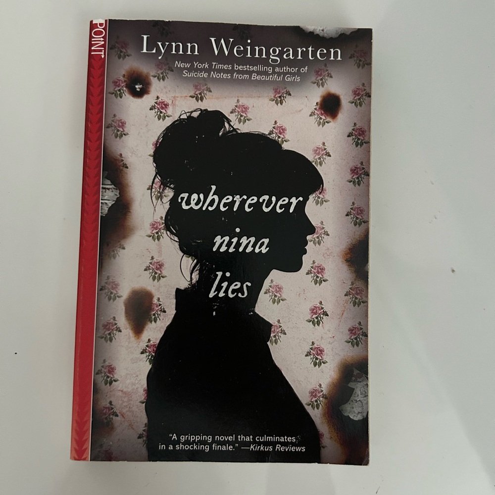 Wherever Nina Lies